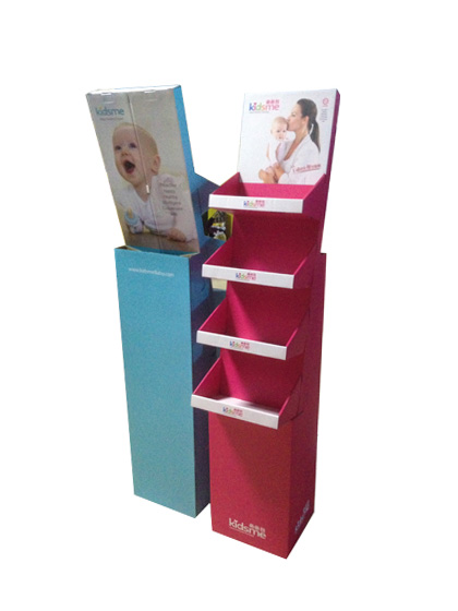 Baby Products Double Display