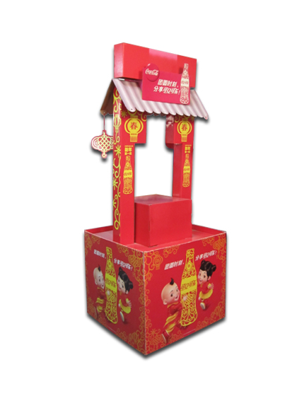 Attractive Promotion Display Stand